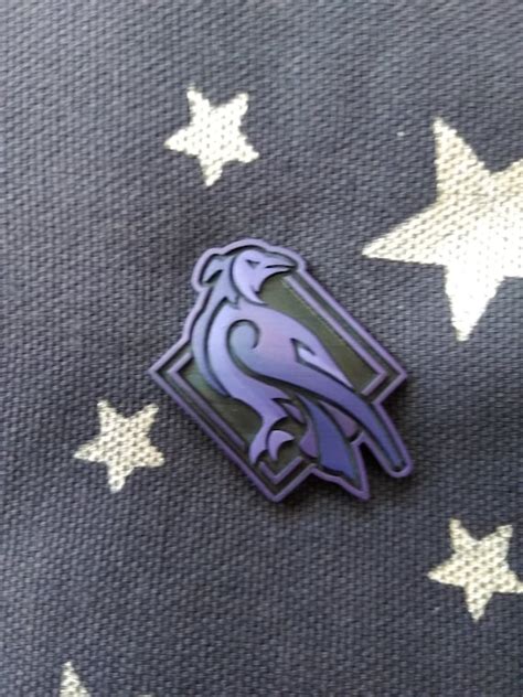 Fischl Constellation Pin - Etsy