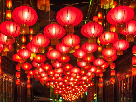 Lantern Festival – Lighting Celebration