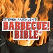 Barbecue Bible