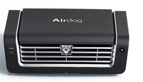 Airdog V5 Filterless Car Air Purifier