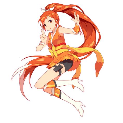 Crunchyroll-Hime | Heroes Wiki | Fandom