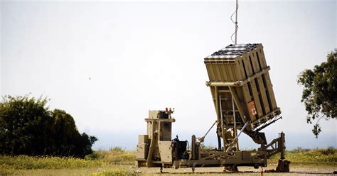 Clip claiming to show new ‘iron beam’ system in Israel is taken from a ...