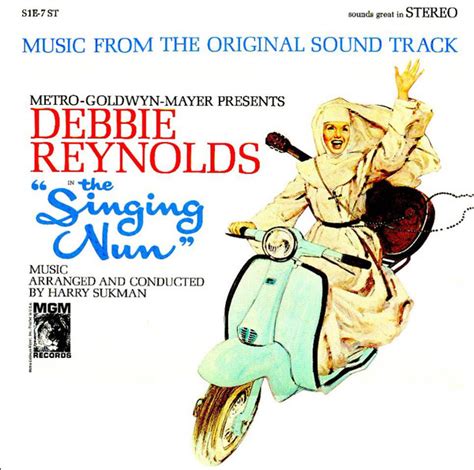 Debbie Reynolds - The Singing Nun - Reviews - Album of The Year