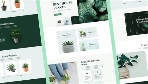 Greenzone - WooCommerce Template For Plant Store | Templately