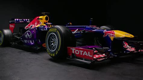 Red Bull launch the RB9 | F1 News