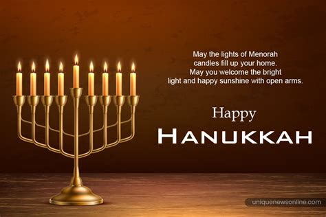 Hanukkah 2022: Best Quotes, Messages, Images, Wishes, Greetings ...