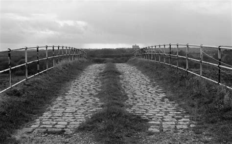 Cobblestone Bridge | Over the main line. Soon to be demolish… | Flickr