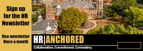 Human Resources | Vanderbilt University