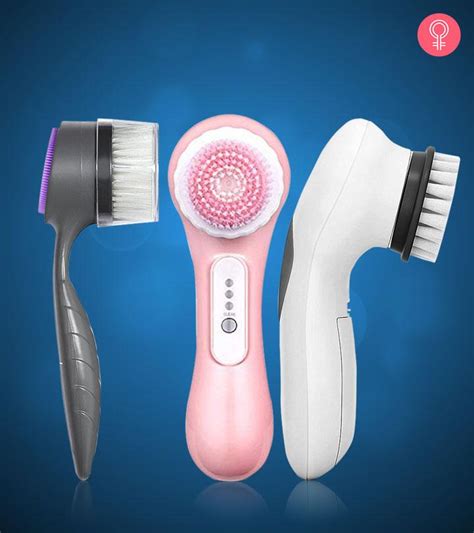 15 Best Facial Cleansing Brushes To Refresh Your Skin – 2023