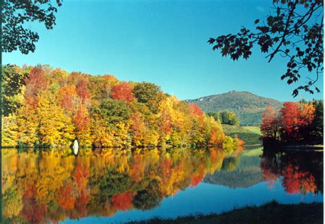 Banner Elk, NC : Winter photo of Wildcat Lake, Banner Elk, N.C. photo, picture, image (North ...