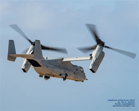 Departing & Transitioning V-22 Osprey Flying the Osprey De… | Flickr