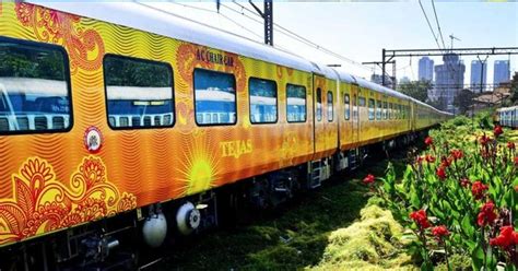 9 Things You Need To Know About The Mumbai-Goa Bound Tejas Express | Mumbai | Whats Hot ...