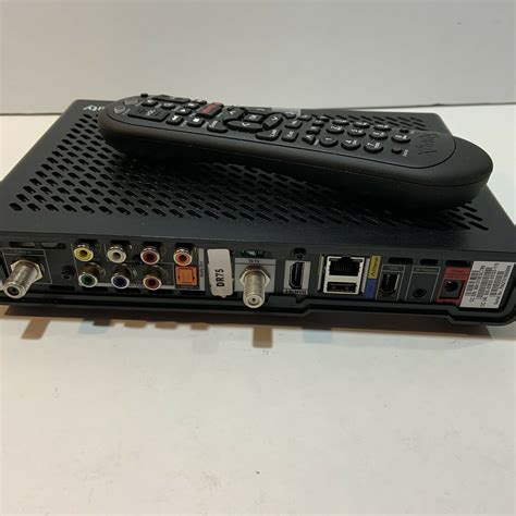 BOX AND REMOTE ONLY/NO CORDS Xfinity Comcast Cable Box Model PR150BNM ...