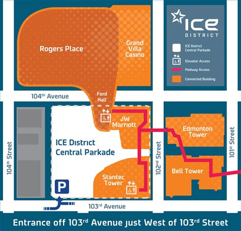 ICE District | Downtown Edmonton | Live. Work. Play. Stay.