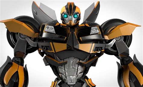 Prime Bumblebee's insignia (or lack of) | TFW2005 - The 2005 Boards