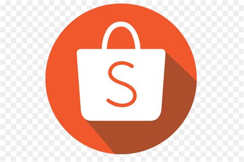 shopee app icon aesthetic Shopee logo food vector - AKANLAKU