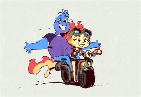 Disney Fan Art, Disney Pixar, Disney World, Fireboy And Watergirl ...