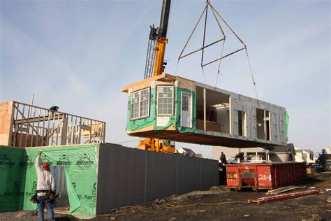 The Benefits of Modular Construction: Fighting Homelessness Across the Globe - Simplex Homes