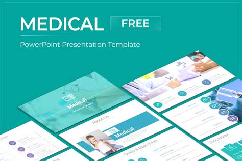 Medical Free PowerPoint Template | Nulivo Market