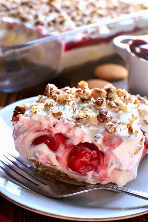 The top 30 Ideas About Cherry Pie Filling Desserts - Best Recipes Ideas and Collections