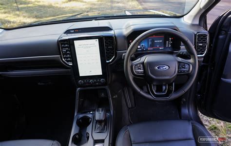 2023 Ford Ranger Sport-interior – PerformanceDrive