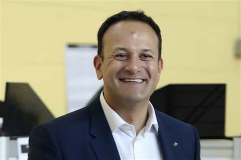 Irish PM Leo Varadkar Rejoins Medical Register to Work for Health ...