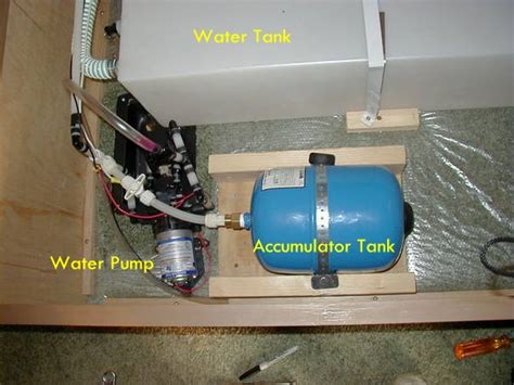 RV Water Pumps: Signs Your Water Pump Needs Replacing