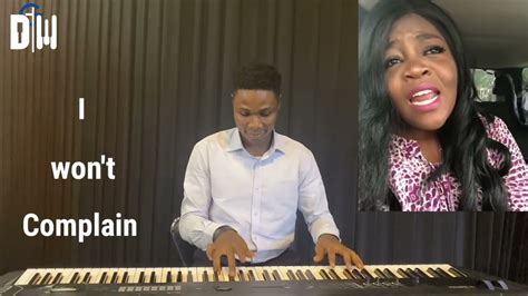 🎶 🎶 Autumn Charles "I won't Complain" 🎹 Piano Cover 🎹. - YouTube