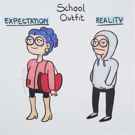 28 Hilarious Illustrations About Women's Everyday Problems