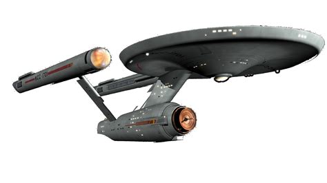 Star Trek Starship Enterprise USS Enterprise (NCC-1701) - others png ...