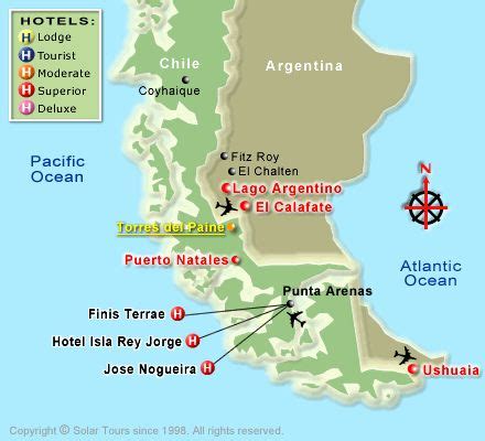 punta arenas chile - Google Search | Punta arenas, American cruises, Chile