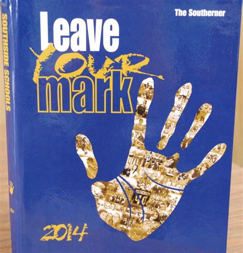 leave your mark yearbook theme ideas - Google Search | Yearbook themes ...