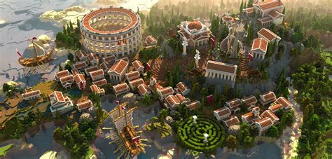 Pin by Captain Broombeard on Minecraft inspiration - renders (building) | Minecraft, Minecraft ...