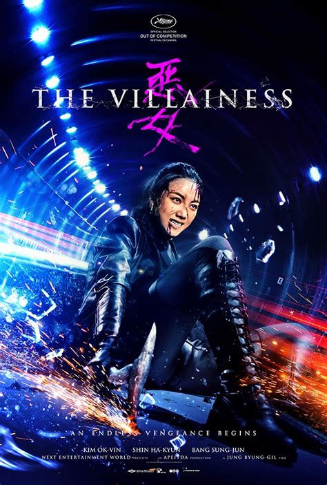 Korea’s ‘The Villainess’ is getting a U.S. TV series remake | cityonfire.com