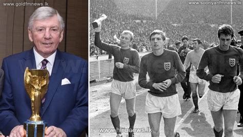 Martin Peters: 1966 World Cup winner and West Ham legend dies aged 76 - Gold FM News - Srilanka ...