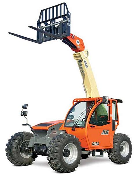 JLG Telehandler » UnitedSeats.com