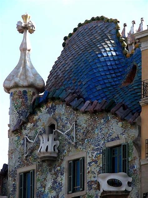 Gaudi House Museum | trippy.com Gaudi Architecture, Amazing ...