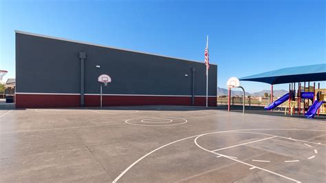 Legacy Traditional Schools Laveen | LGE Design Build