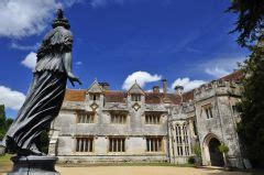 Athelhampton House - History, Travel, and accommodation information