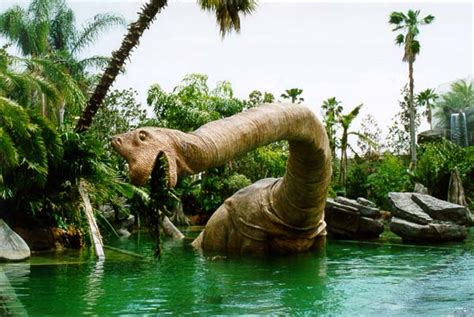 Jurassic Park: The Ride (Hollywood) - Jurassic Park wiki - Wikia