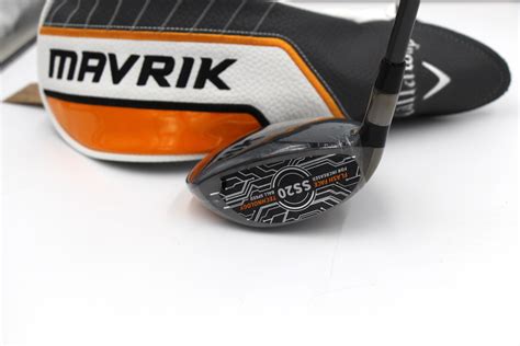 Callaway Mavrik 3-Wood Fairway - Golf Geeks