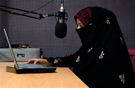 No women journalists left in much of Afghanistan - Salam Watandar