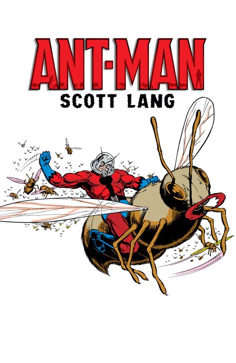 Read online Ant-Man comic - Issue #Ant-Man _TPB