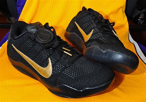 The Last Pair Of Shoes Kobe Bryant Will Ever Wear In An NBA Game ...