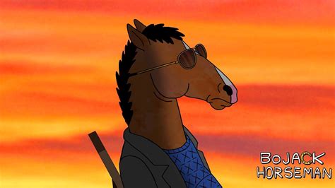 BoJack Horseman Wallpapers - Wallpaper Cave