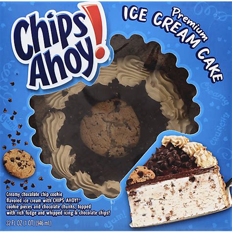 Chips Ahoy! Premium Ice Cream Cake | Ice Cream Cakes & Pies | Price Cutter