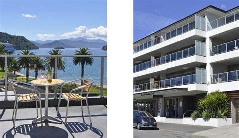 Luxury Waterfront Apartments Picton Picton, Marlborough, NZ ...