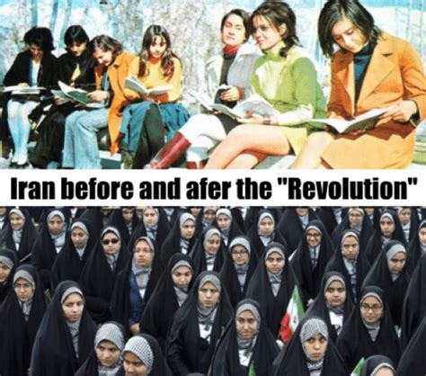 Interesting images! — Iranian women – before and after the Islamic Revolution | Lucas Daniel ...