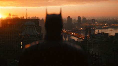 THE BATMAN’s Theme Song Is Now Available to Stream