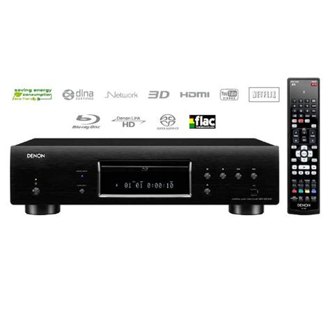 Denon DBT 3313 3D Blu Ray Player | Hyperfi